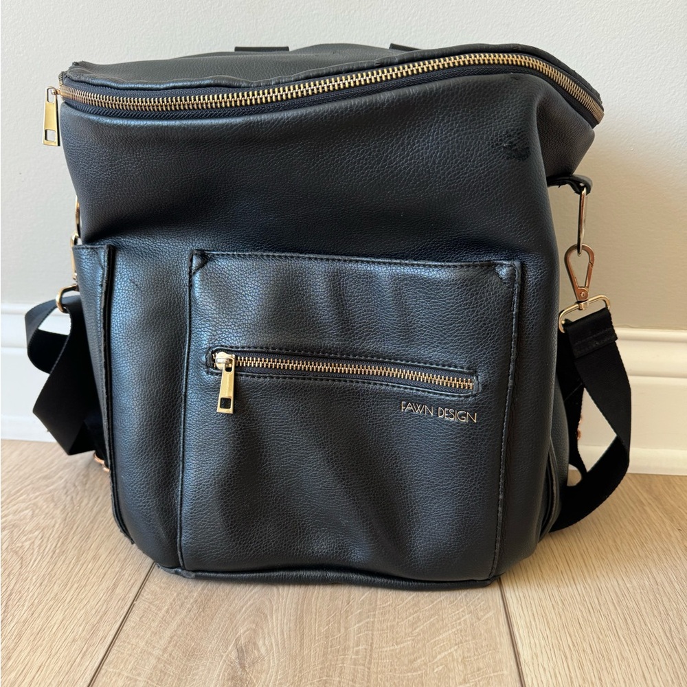 Fawn Design Diaper Bag